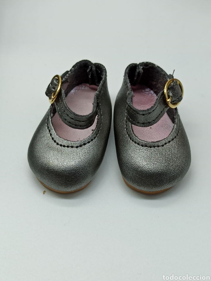 Vestidos Muñecas Españolas: Zapatos para Nancy - Foto 2 - 312297843