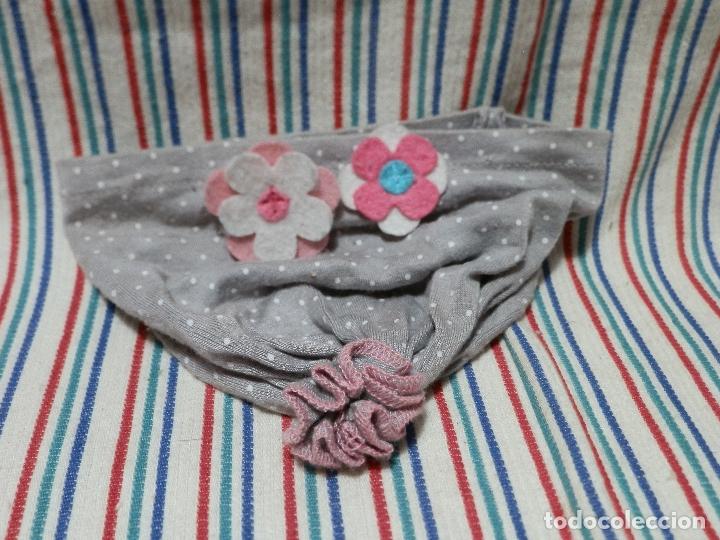 Vestidos mu&ntilde;ecas espa&ntilde;olas: NENUCO GORRO - Foto 2