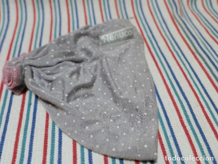 Vestidos mu&ntilde;ecas espa&ntilde;olas: NENUCO GORRO - Foto 3