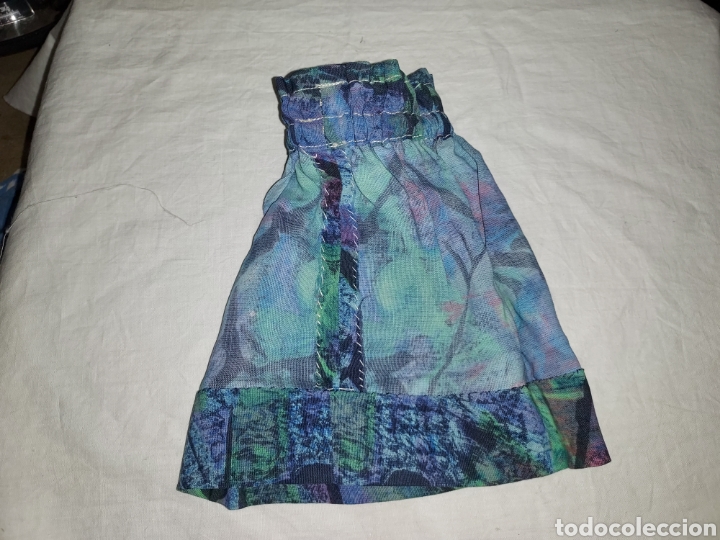 Vestidos mu&ntilde;ecas espa&ntilde;olas: FALDA PARA MU&Ntilde;ECA PUEDE SERVIR A LA NANCY - Foto 3