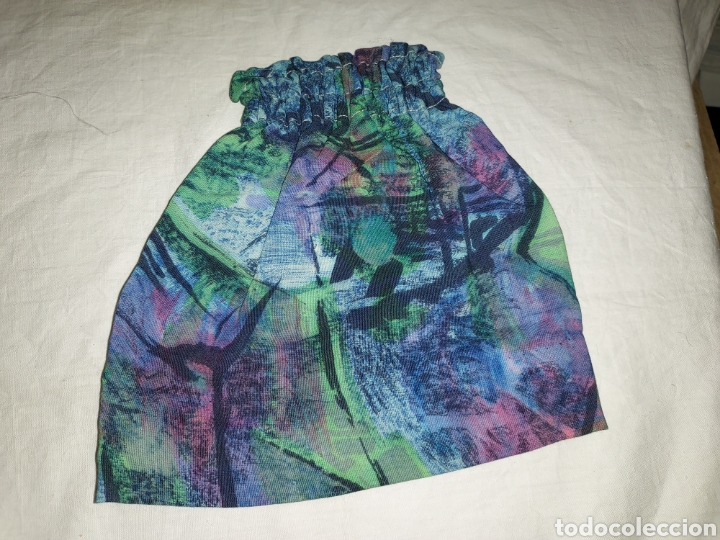 Vestidos mu&ntilde;ecas espa&ntilde;olas: FALDA PARA MU&Ntilde;ECA PUEDE SERVIR A LA NANCY - Foto 4