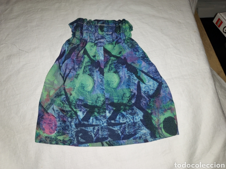 Vestidos mu&ntilde;ecas espa&ntilde;olas: FALDA PARA MU&Ntilde;ECA PUEDE SERVIR A LA NANCY - Foto 1