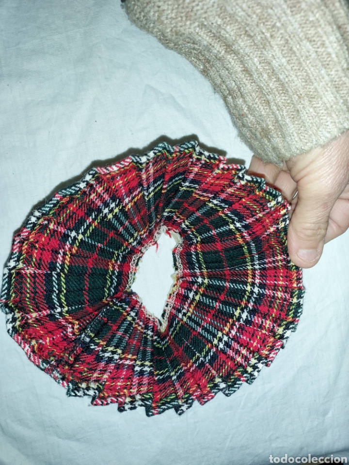 Vestidos mu&ntilde;ecas espa&ntilde;olas: FALDA PLISADA PARA MU&Ntilde;ECA - Foto 4