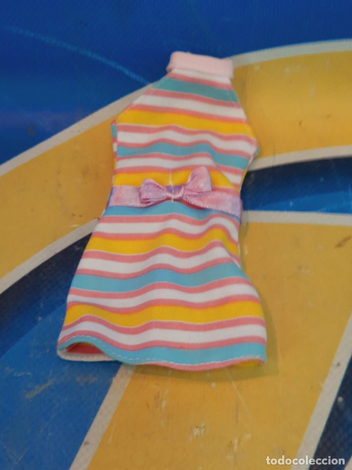 Vestidos mu&ntilde;ecas espa&ntilde;olas: Ropa de mu&ntilde;eca tama&ntilde;o Barbie. - Foto 2