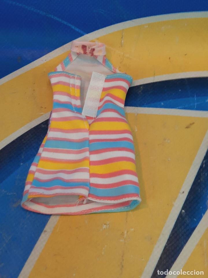 Vestidos mu&ntilde;ecas espa&ntilde;olas: Ropa de mu&ntilde;eca tama&ntilde;o Barbie. - Foto 3