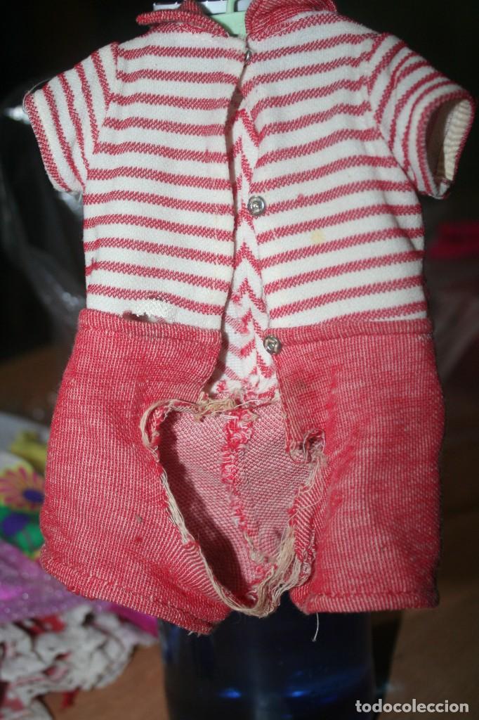 Vestidos mu&ntilde;ecas espa&ntilde;olas: conjunto mu&ntilde;eca mu&ntilde;eco famosa - Foto 2