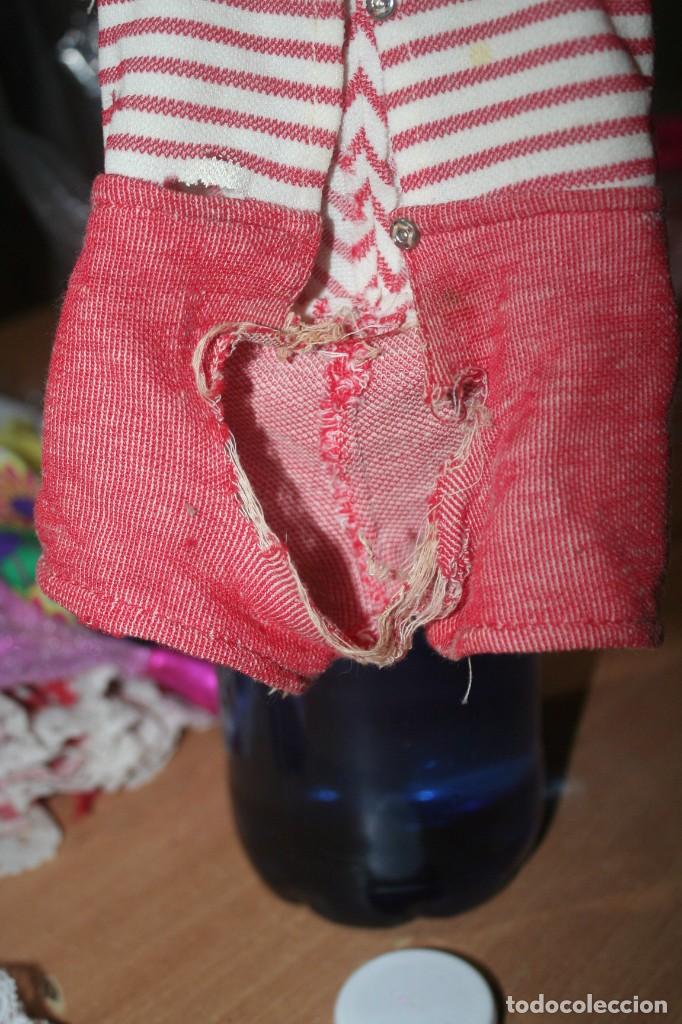 Vestidos mu&ntilde;ecas espa&ntilde;olas: conjunto mu&ntilde;eca mu&ntilde;eco famosa - Foto 3