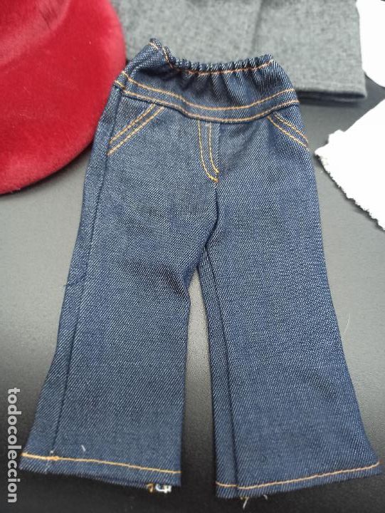 Vestidos mu&ntilde;ecas espa&ntilde;olas: conjunto para mu&ntilde;eca de 45 cm - Foto 5