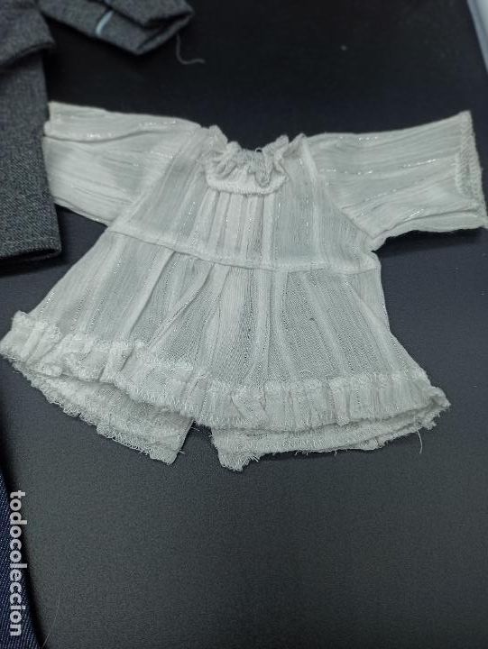 Vestidos mu&ntilde;ecas espa&ntilde;olas: conjunto para mu&ntilde;eca de 45 cm - Foto 6