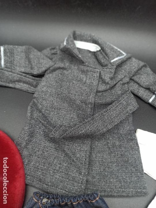 Vestidos mu&ntilde;ecas espa&ntilde;olas: conjunto para mu&ntilde;eca de 45 cm - Foto 7