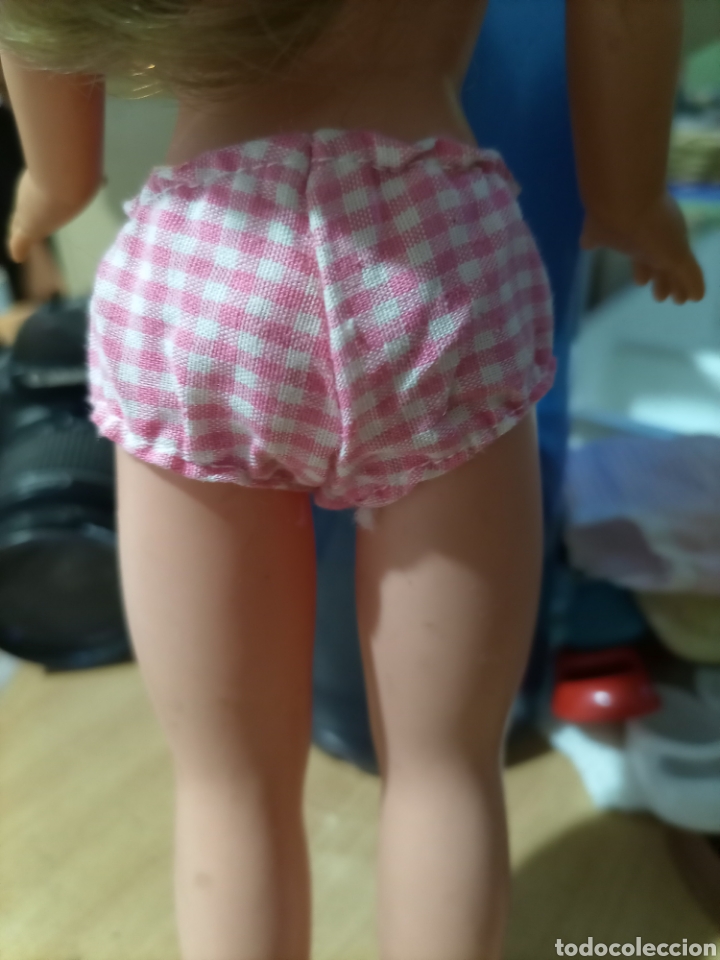 Vestidos mu&ntilde;ecas espa&ntilde;olas: Braguitas mu&ntilde;eca Lesly - Foto 2