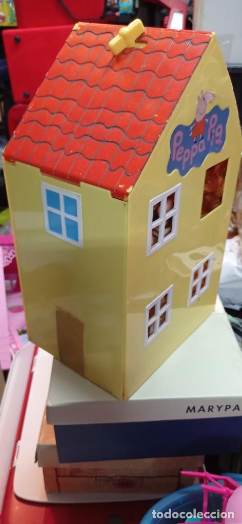 Vestidos mu&ntilde;ecas espa&ntilde;olas: CASA PEPA PIG - Foto 1