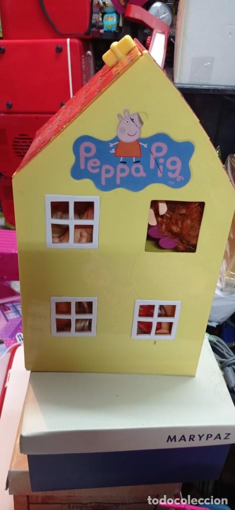 Vestidos mu&ntilde;ecas espa&ntilde;olas: CASA PEPA PIG - Foto 2