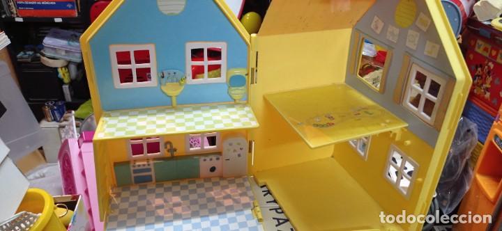Vestidos mu&ntilde;ecas espa&ntilde;olas: CASA PEPA PIG - Foto 3