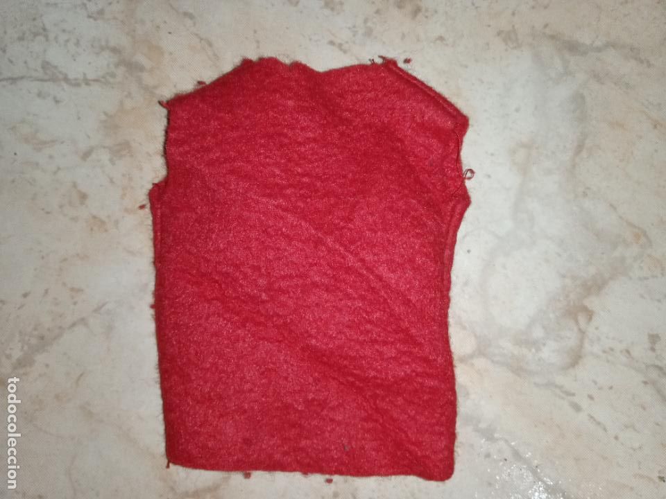 Vestidos mu&ntilde;ecas espa&ntilde;olas: Chaleco de mu&ntilde;eca tressy - Foto 2