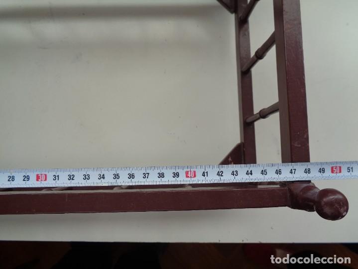 Vestidos mu&ntilde;ecas espa&ntilde;olas: PRECIOSA CUNA DE MADERA - Foto 4