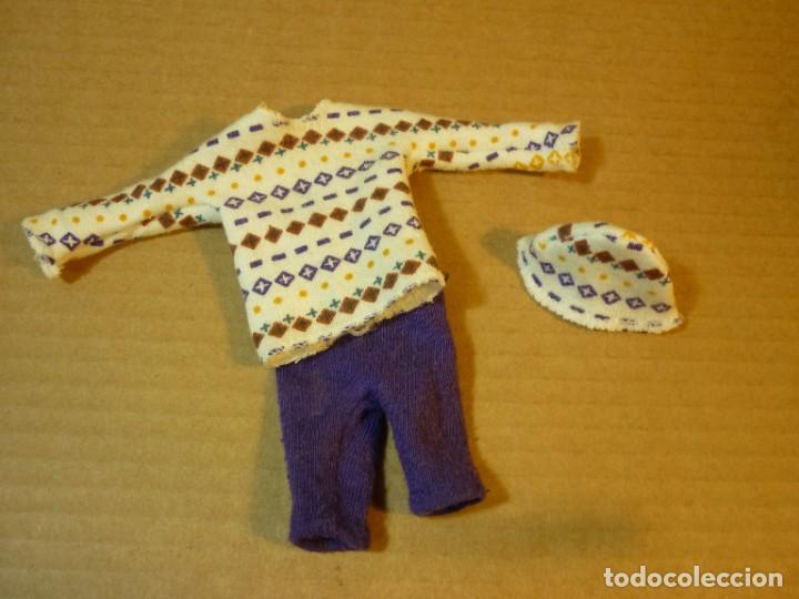 Vestidos mu&ntilde;ecas espa&ntilde;olas: VESTIDO MU&Ntilde;ECA CHABEL - Foto 1