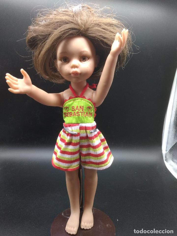 vestido de paola reina para muñeca de 32 cm ó 2 - Compra venta en  todocoleccion