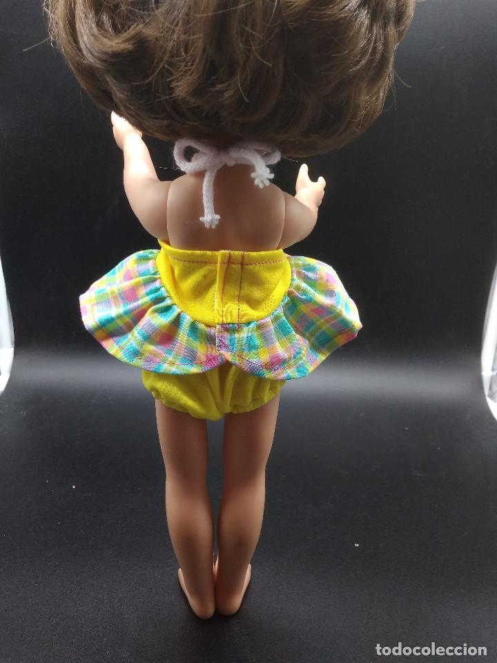 vestido de paola reina para muñeca de 32 cm ó 2 - Compra venta en  todocoleccion