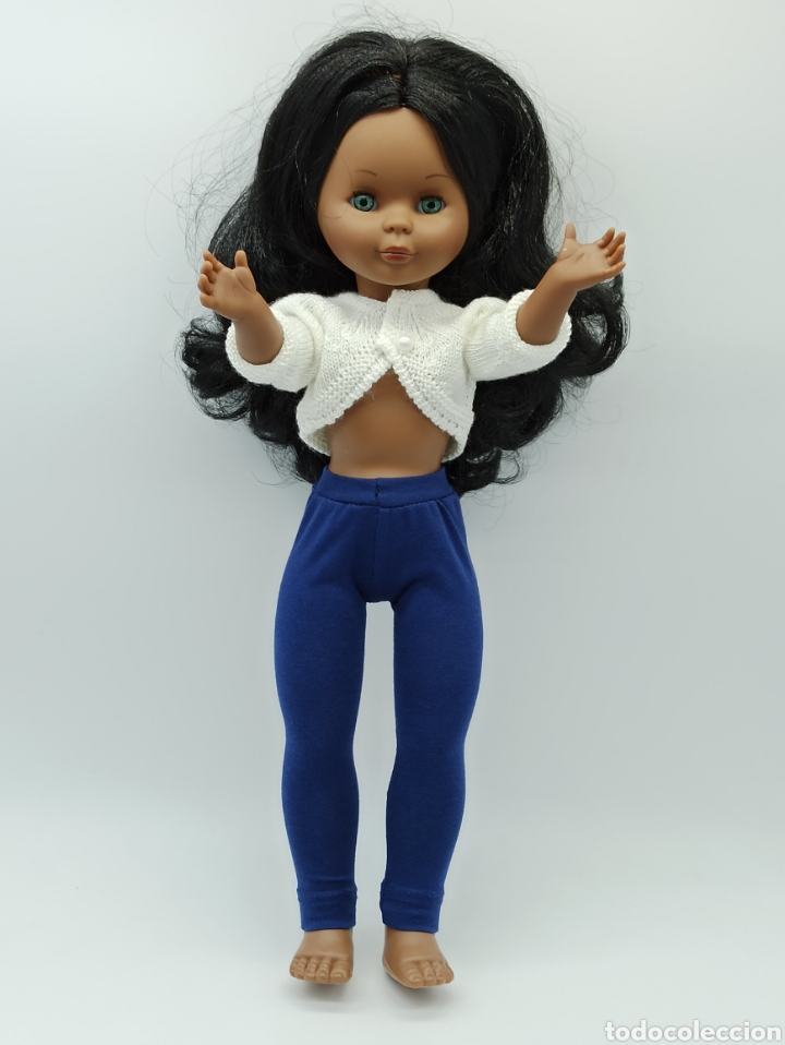Vestidos mu&ntilde;ecas espa&ntilde;olas: Ropa mu&ntilde;eca Nancy - Foto 2