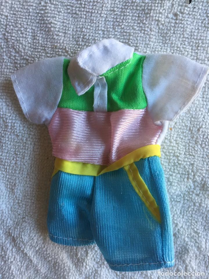 Vestidos mu&ntilde;ecas espa&ntilde;olas: Vestido Beb&eacute; - Foto 1
