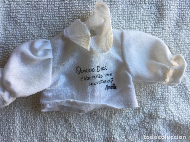Vestidos mu&ntilde;ecas espa&ntilde;olas: Vestido Beb&eacute; de Annie - Foto 1