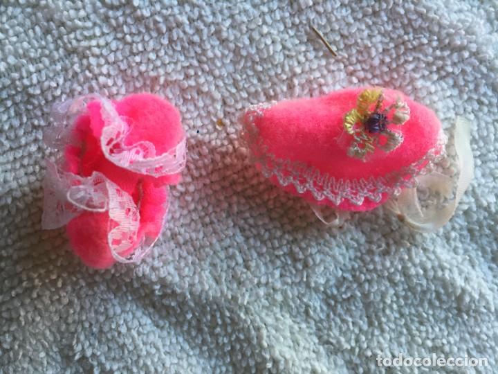 Vestidos mu&ntilde;ecas espa&ntilde;olas: Gorritos - Foto 1