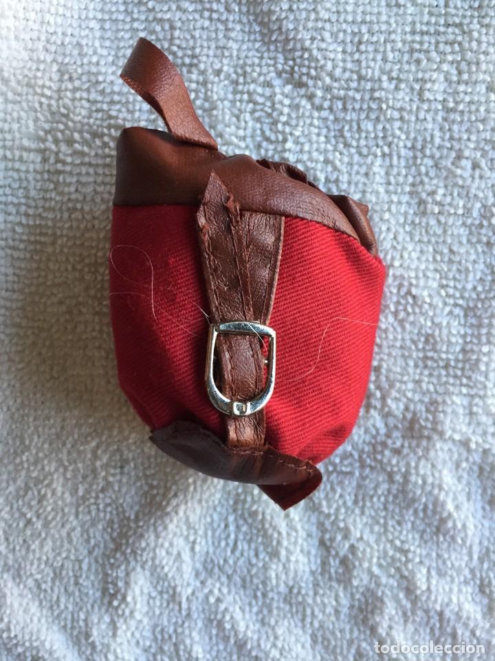 Vestidos mu&ntilde;ecas espa&ntilde;olas: Mochila - Foto 1