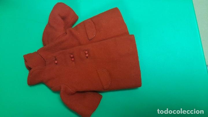 Vestidos mu&ntilde;ecas espa&ntilde;olas: Chaqueta mu&ntilde;eca - Foto 1