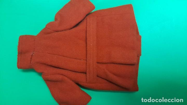 Vestidos mu&ntilde;ecas espa&ntilde;olas: Chaqueta mu&ntilde;eca - Foto 2