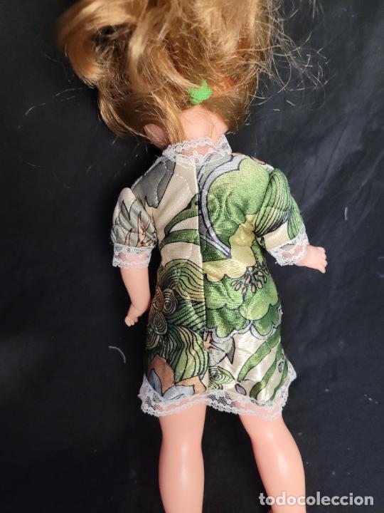 Vestidos mu&ntilde;ecas espa&ntilde;olas: bata para mu&ntilde;eca nancy - Foto 2