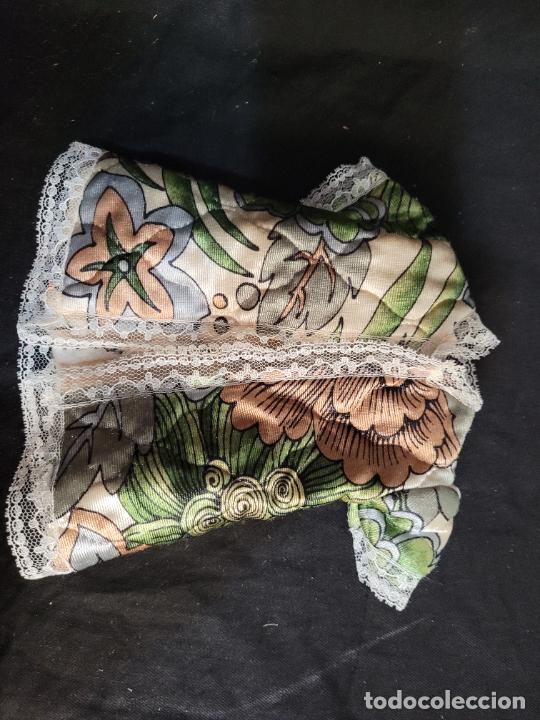 Vestidos mu&ntilde;ecas espa&ntilde;olas: bata para mu&ntilde;eca nancy - Foto 4