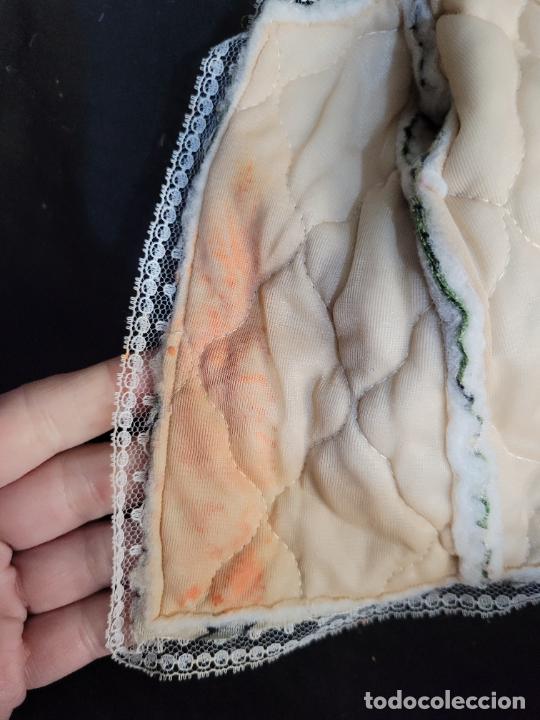 Vestidos mu&ntilde;ecas espa&ntilde;olas: bata para mu&ntilde;eca nancy - Foto 6