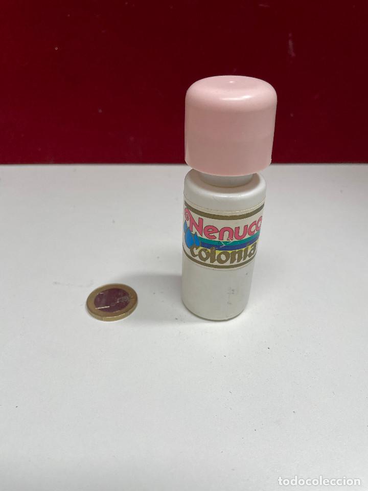 Vestidos Mu&ntilde;ecas Espa&ntilde;olas: BOTE COLONIA NENUCO