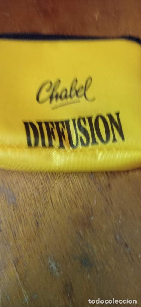 Vestidos mu&ntilde;ecas espa&ntilde;olas: BOLSO DIFFUSION DE MU&Ntilde;ECA CHABEL AMARILLO - Foto 1