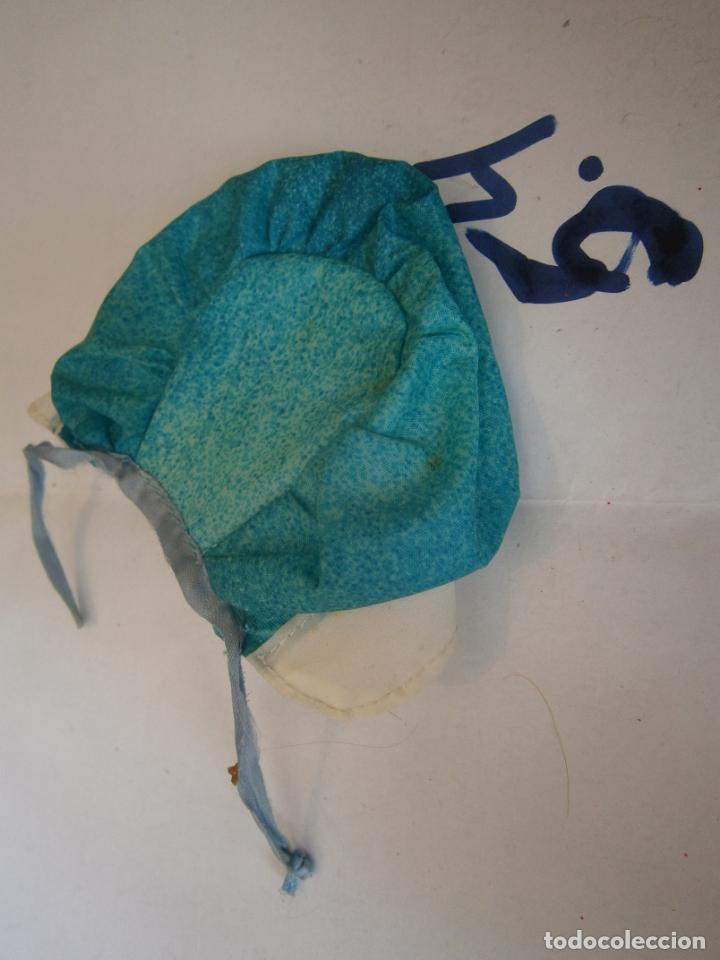 Vestidos mu&ntilde;ecas espa&ntilde;olas: ANTIGUO GORRO PARA MU&Ntilde;ECA - Foto 2