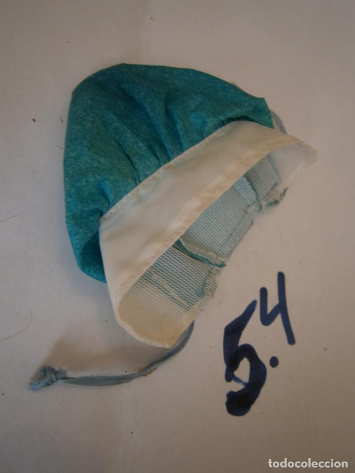 Vestidos mu&ntilde;ecas espa&ntilde;olas: ANTIGUO GORRO PARA MU&Ntilde;ECA - Foto 1