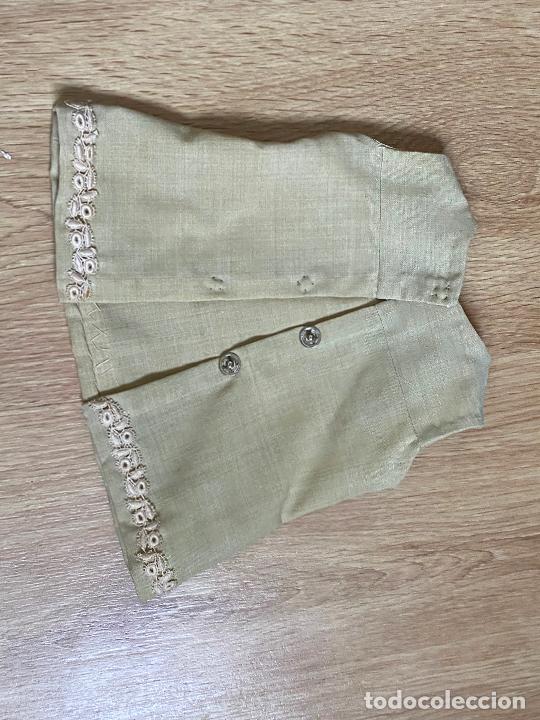 Vestidos mu&ntilde;ecas espa&ntilde;olas: CONJUNTO PARA MU&Ntilde;ECA GRAN TAMA&Ntilde;O - Foto 4