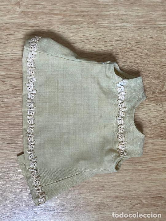 Vestidos mu&ntilde;ecas espa&ntilde;olas: CONJUNTO PARA MU&Ntilde;ECA GRAN TAMA&Ntilde;O - Foto 6