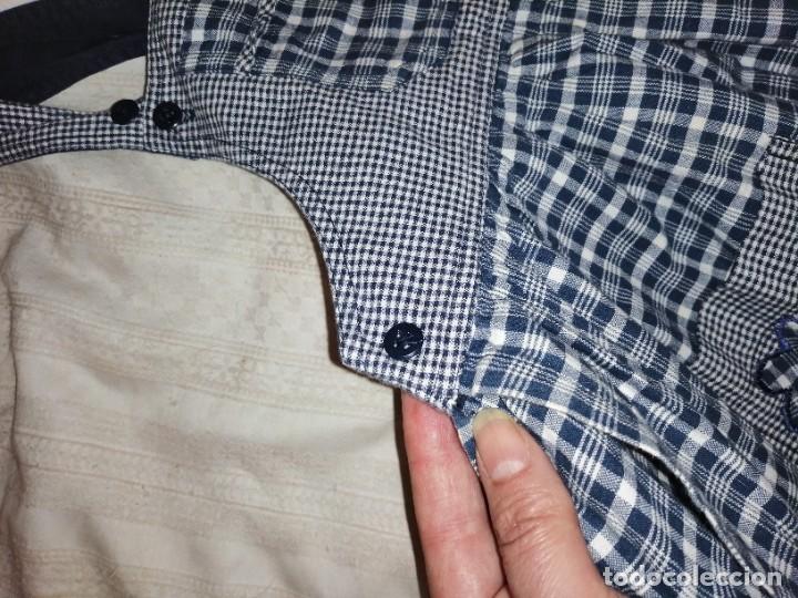 Vestidos mu&ntilde;ecas espa&ntilde;olas: Vestido delantal - Foto 6