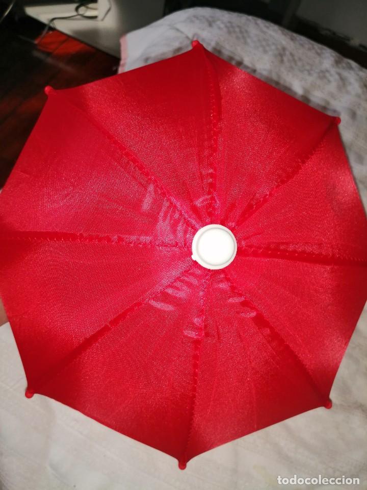 Vestidos mu&ntilde;ecas espa&ntilde;olas: Paraguas para Nancy - Foto 4