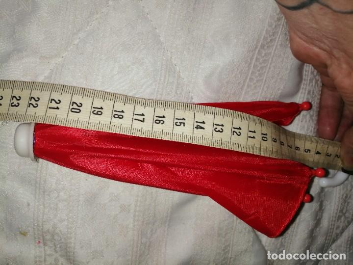 Vestidos mu&ntilde;ecas espa&ntilde;olas: Paraguas para Nancy - Foto 6