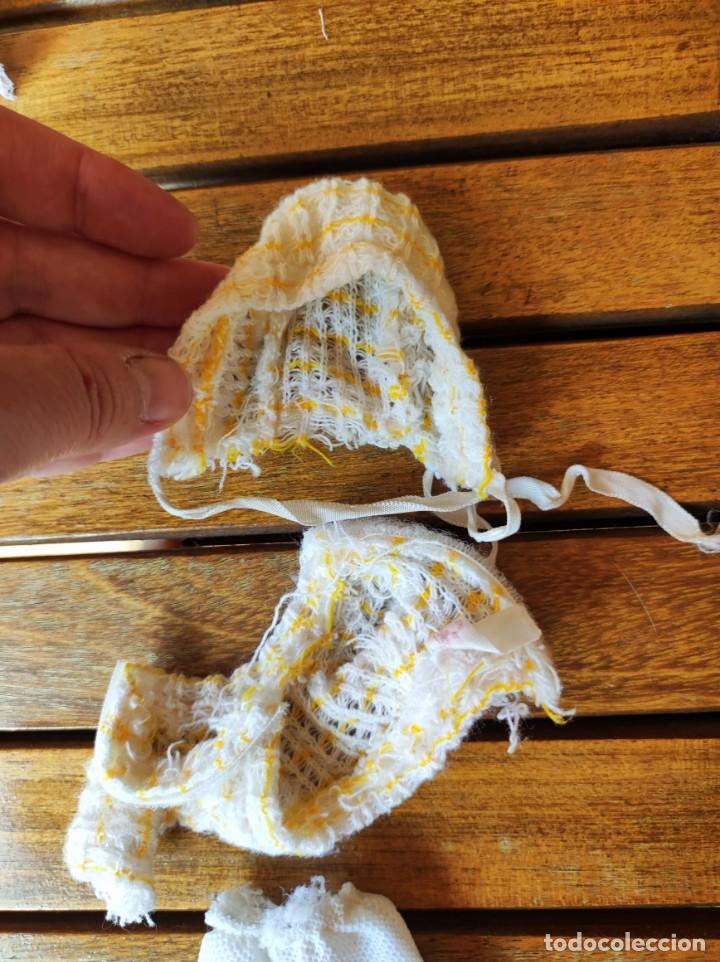 Vestidos mu&ntilde;ecas espa&ntilde;olas: Conjunto Barriguitas - Foto 3