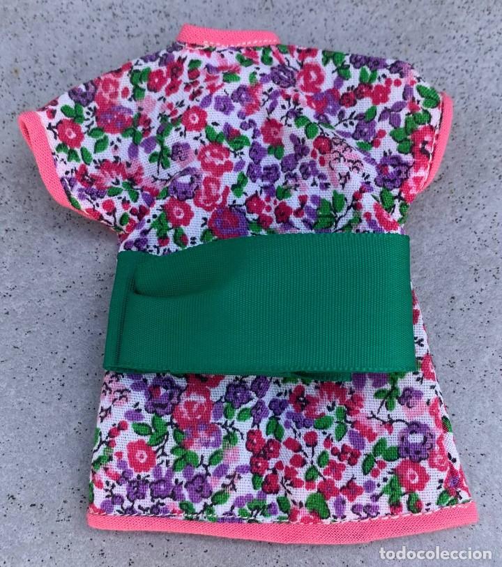 Vestidos mu&ntilde;ecas espa&ntilde;olas: KIMONO BARRIGUITAS ORIGINAL - Foto 1