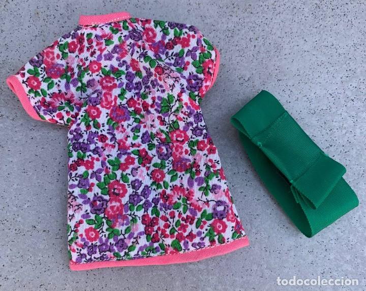 Vestidos mu&ntilde;ecas espa&ntilde;olas: KIMONO BARRIGUITAS ORIGINAL - Foto 2