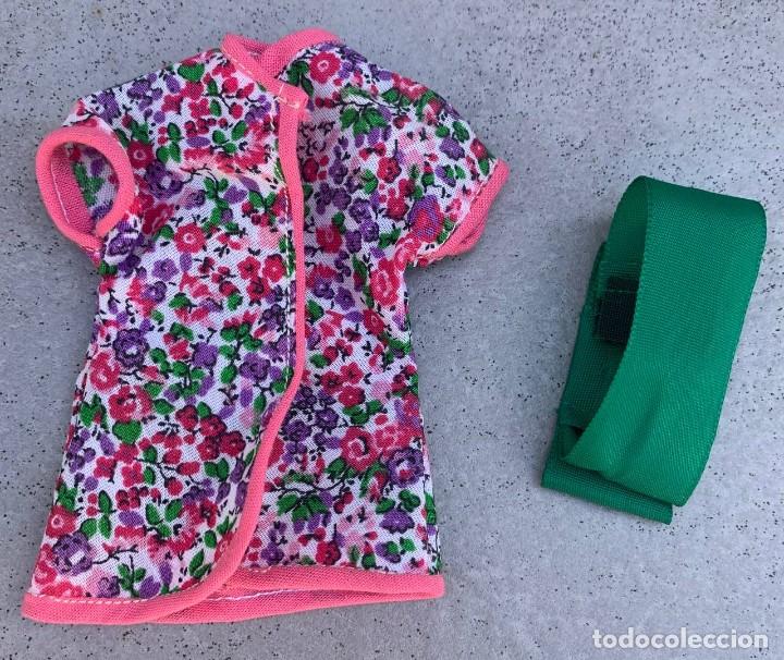 Vestidos mu&ntilde;ecas espa&ntilde;olas: KIMONO BARRIGUITAS ORIGINAL - Foto 3