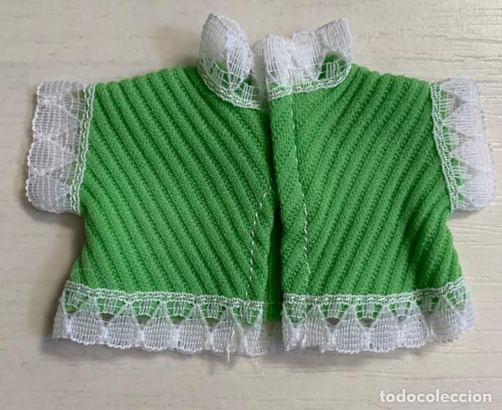 Vestidos mu&ntilde;ecas espa&ntilde;olas: BLUSA BARRIGUITAS ORIGINAL - Foto 2