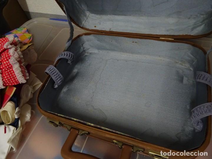 Vestidos mu&ntilde;ecas espa&ntilde;olas: MALETA EQUIPAJE DE MI MU&Ntilde;ECA - Foto 4