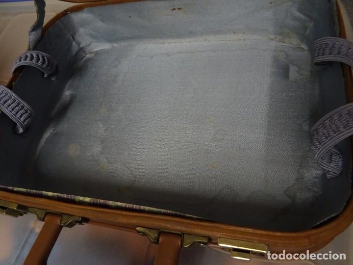 Vestidos mu&ntilde;ecas espa&ntilde;olas: MALETA EQUIPAJE DE MI MU&Ntilde;ECA - Foto 5
