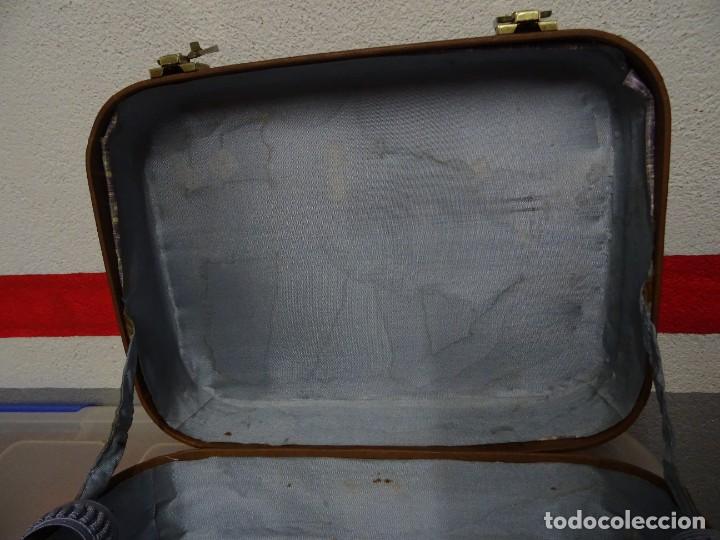 Vestidos mu&ntilde;ecas espa&ntilde;olas: MALETA EQUIPAJE DE MI MU&Ntilde;ECA - Foto 6